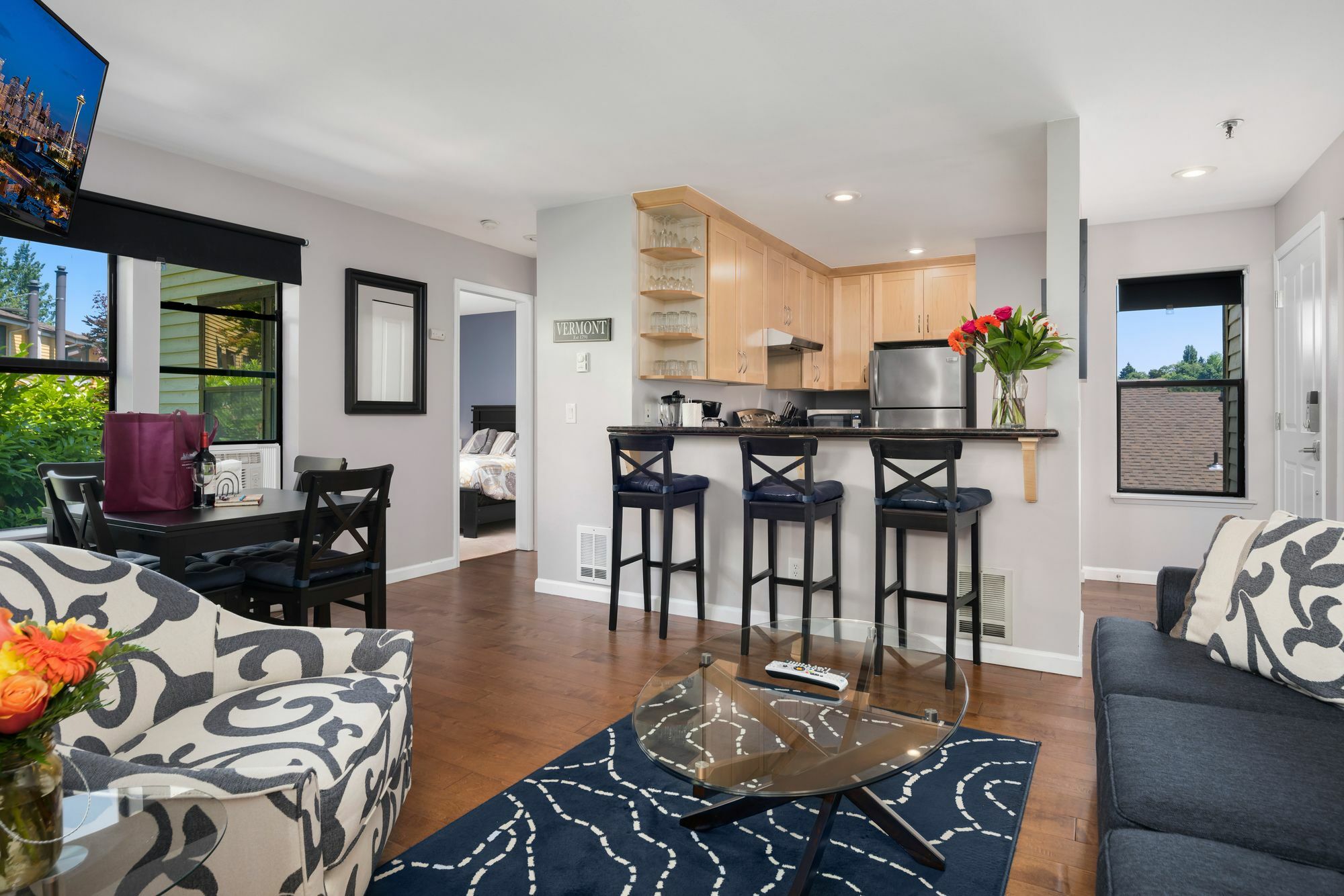 Vacation Home: Thomas Vermont Apartment *