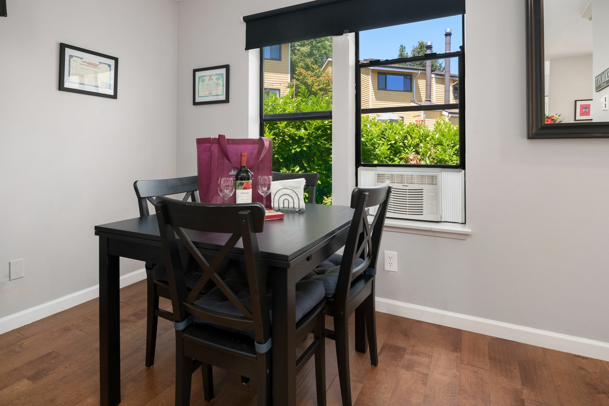 Vacation Home: Thomas Vermont Apartment *